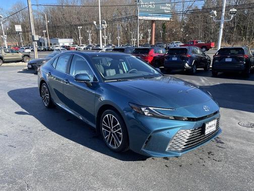 2026 Toyota Camry XLE