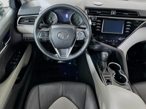 2018 Toyota Camry XLE