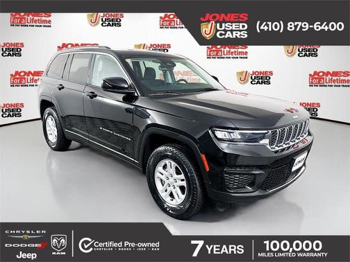 2023 Jeep Grand Cherokee Laredo