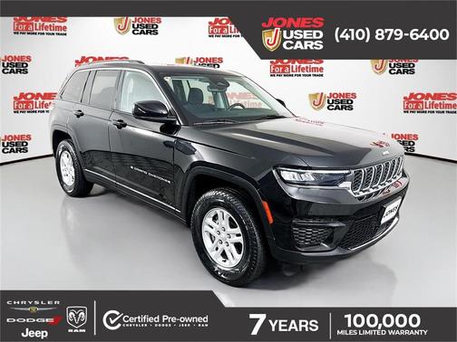 2023 Jeep Grand Cherokee Laredo
