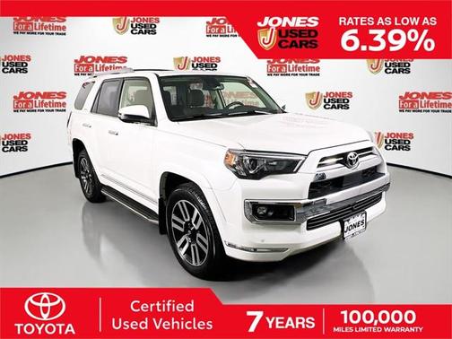 2023 Toyota 4Runner Limited