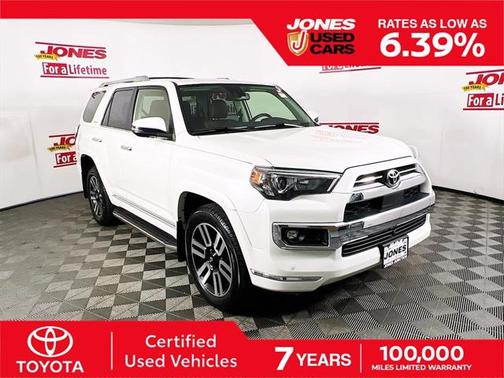 2023 Toyota 4Runner Limited