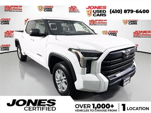 2023 Toyota Tundra SR5