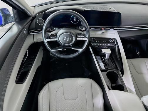 2023 Hyundai ELANTRA HEV Limited