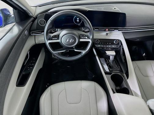 2023 Hyundai ELANTRA HEV Limited