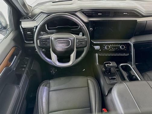 Onyx Black 2023 GMC Sierra 1500 Denali
