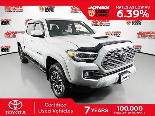 2023 Toyota Tacoma TRD Sport