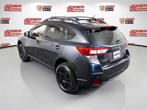 Dark Gray Metallic 2019 Subaru Crosstrek 2.0i