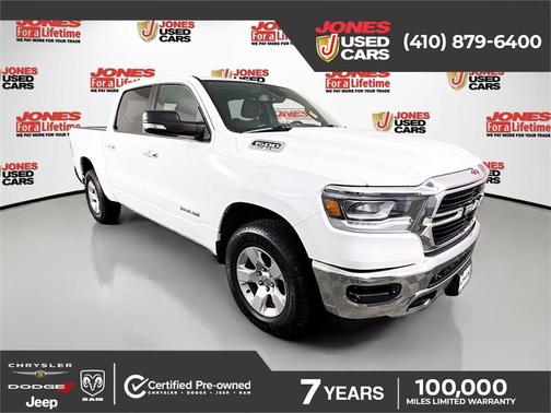 2019 RAM 1500 Big Horn