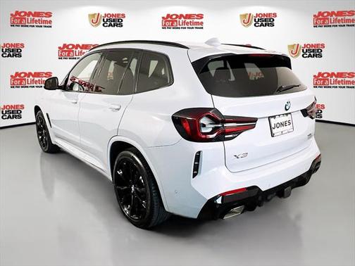 2023 BMW X3 xDrive30i