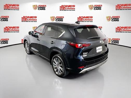 2024 Mazda CX-5 Signature