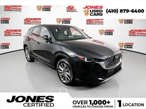2024 Mazda CX-5 Signature