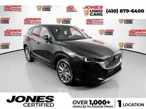 2024 Mazda CX-5 Signature
