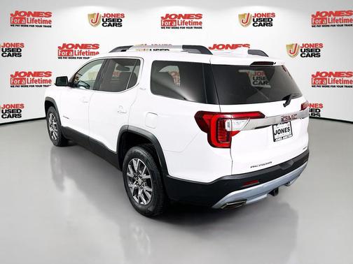 2020 GMC Acadia AWD SLT