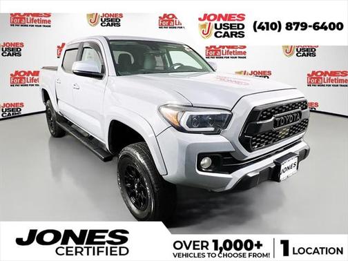 2020 Toyota Tacoma SR5