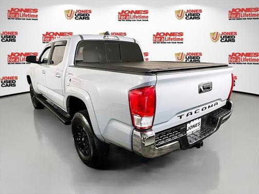 2020 Toyota Tacoma SR5