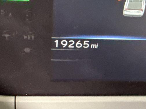 Wind Chill Pearl 2024 Toyota bZ4X Limited