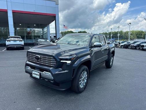 Underground 2026 Toyota Tacoma Limited