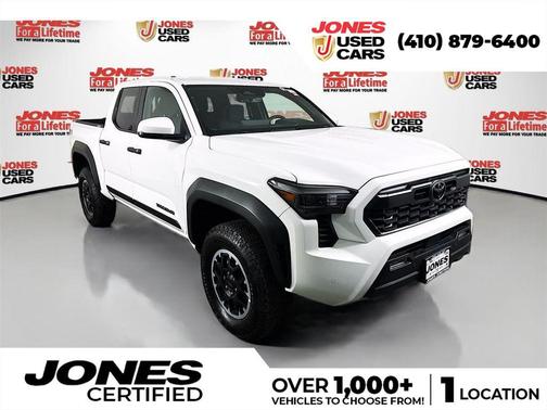 2024 Toyota Tacoma TRD Off Road