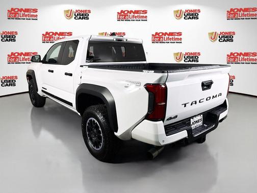 2024 Toyota Tacoma TRD Off Road