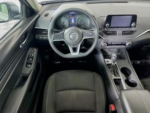 2021 Nissan Altima S FWD