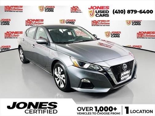 2021 Nissan Altima S FWD