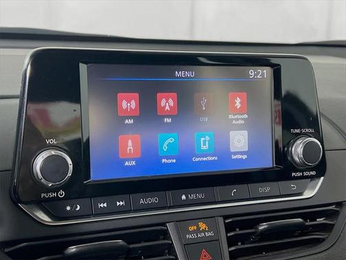 2021 Nissan Altima S FWD