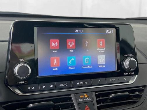 2021 Nissan Altima S FWD