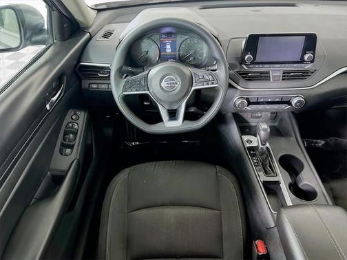 2021 Nissan Altima S FWD