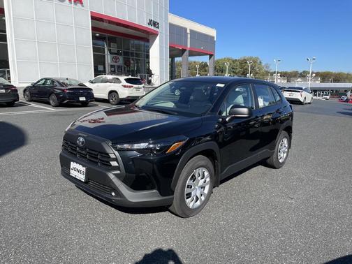 2026 Toyota Corolla Cross L