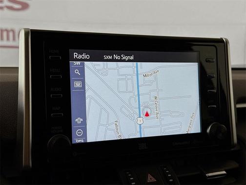 2021 Toyota RAV4 Limited