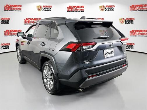 2021 Toyota RAV4 Limited