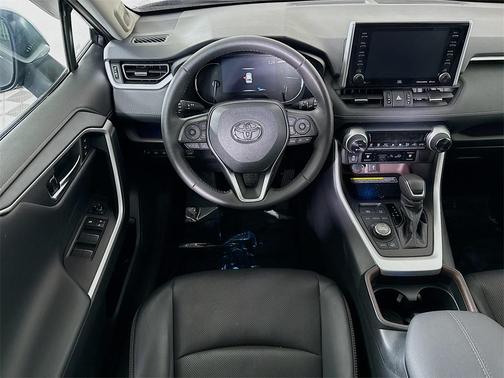 2021 Toyota RAV4 Limited