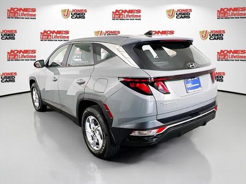 2024 Hyundai TUCSON SE