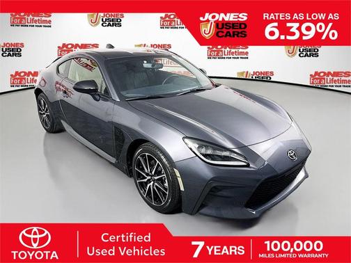 Pavement 2023 Toyota GR86 Base