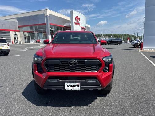 2025 Toyota Tacoma TRD Off Road