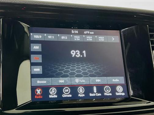 2021 Dodge Durango SXT Plus