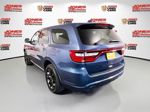 2021 Dodge Durango SXT Plus