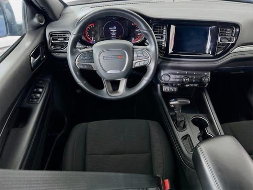 2021 Dodge Durango SXT Plus