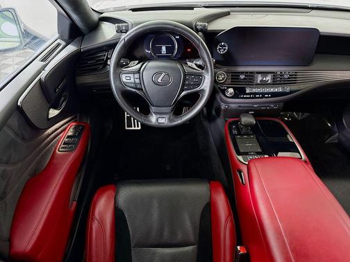 2022 Lexus LS 500 F Sport