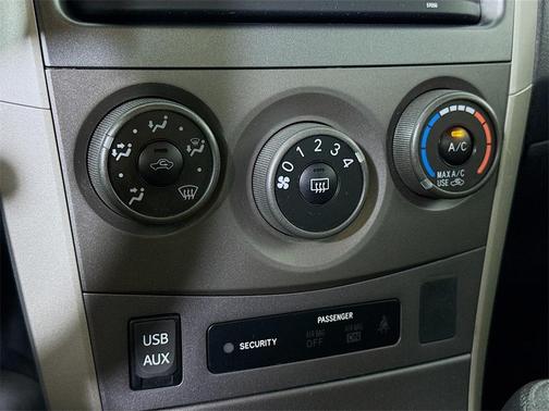 2013 Toyota Corolla S