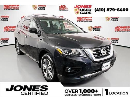 2020 Nissan Pathfinder SL 4WD