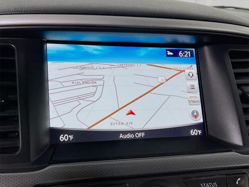 2020 Nissan Pathfinder SL 4WD