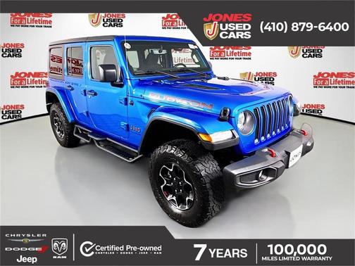 2023 Jeep Wrangler Rubicon