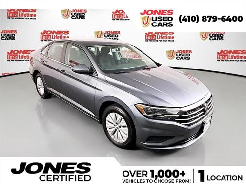 2019 Volkswagen Jetta 1.4T S