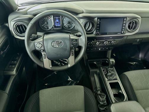 2020 Toyota Tacoma TRD Off Road