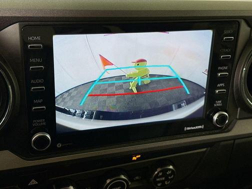 2020 Toyota Tacoma TRD Off Road