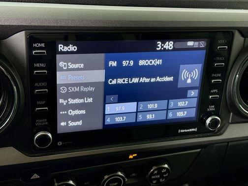 2020 Toyota Tacoma TRD Off Road