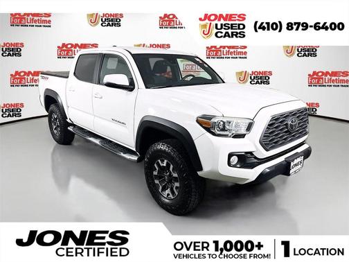 2020 Toyota Tacoma TRD Off Road
