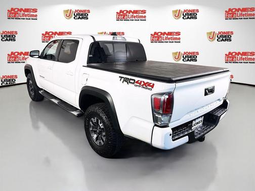 2020 Toyota Tacoma TRD Off Road